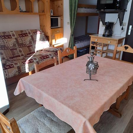 Appartement Au Coeur Des Aravis Manigod Exterior foto
