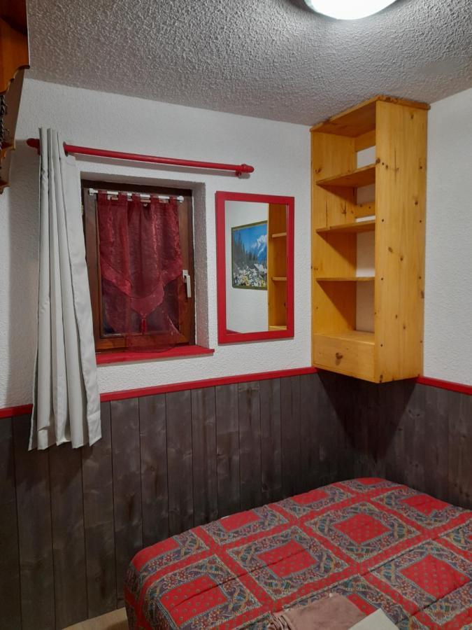 Appartement Au Coeur Des Aravis Manigod Exterior foto