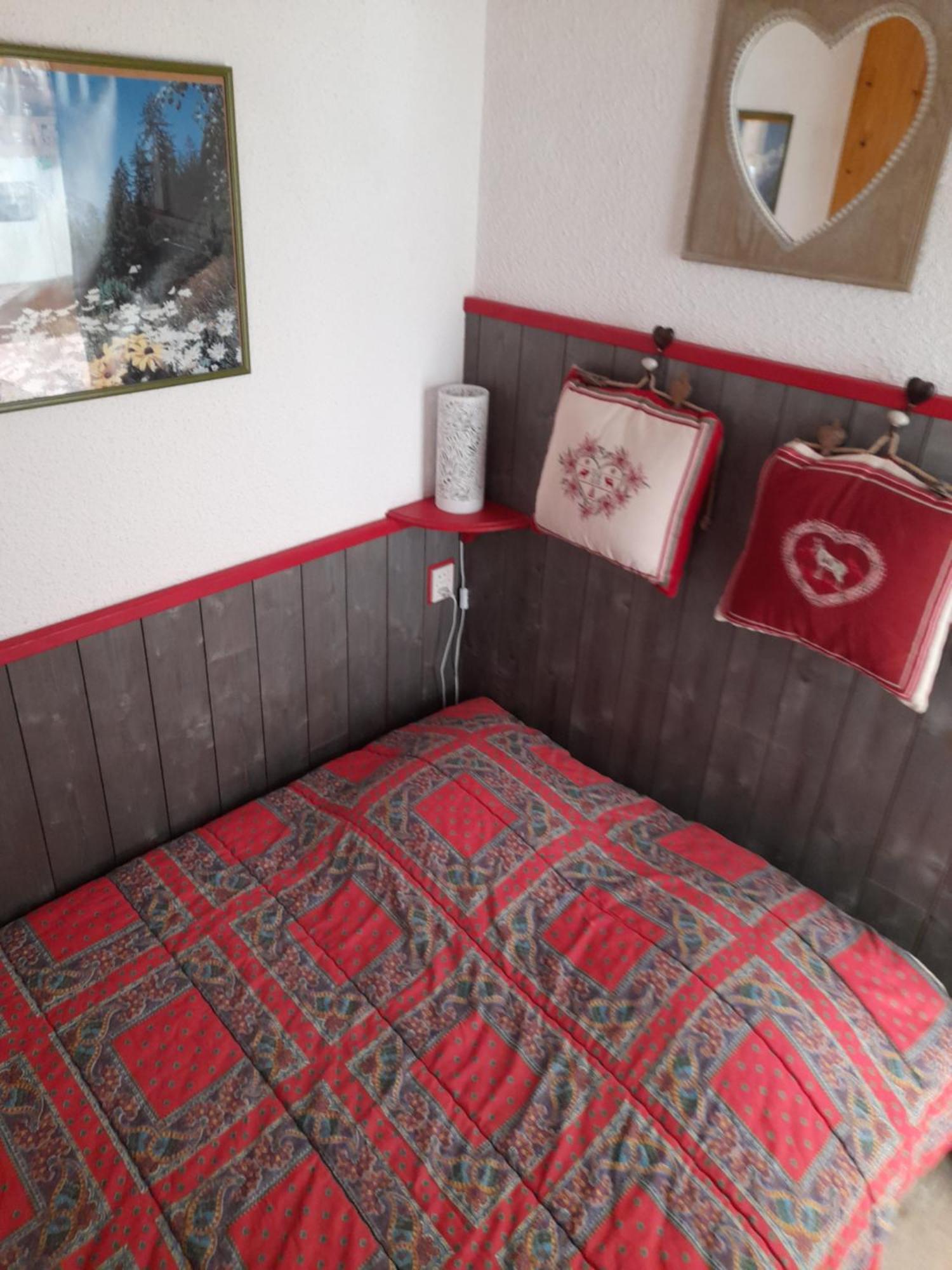 Appartement Au Coeur Des Aravis Manigod Exterior foto