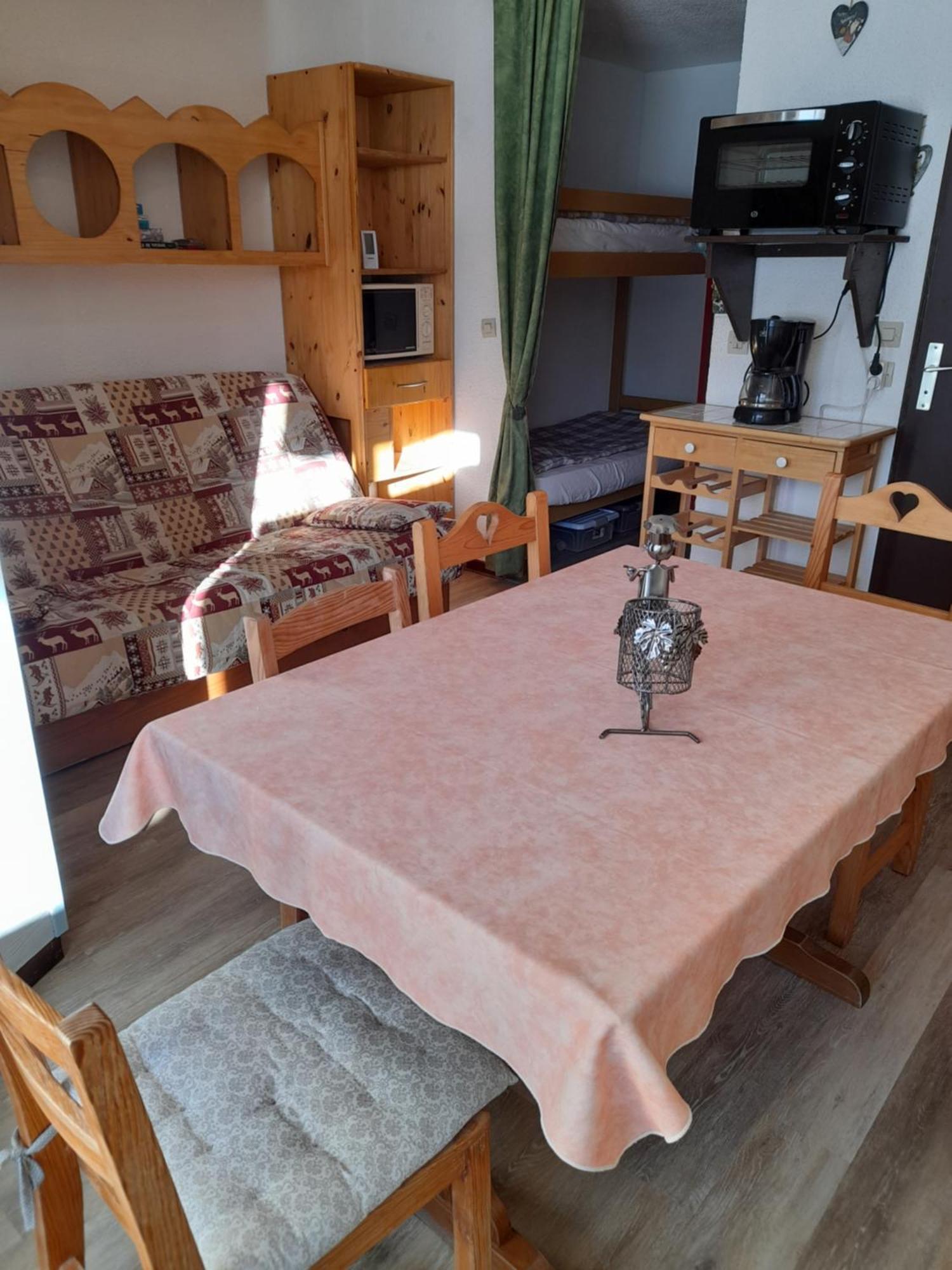 Appartement Au Coeur Des Aravis Manigod Exterior foto